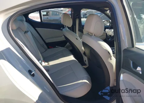 2024 Genesis G70 2.5T Awd from USA, damaged, VIN KMTG34SC1RU143017